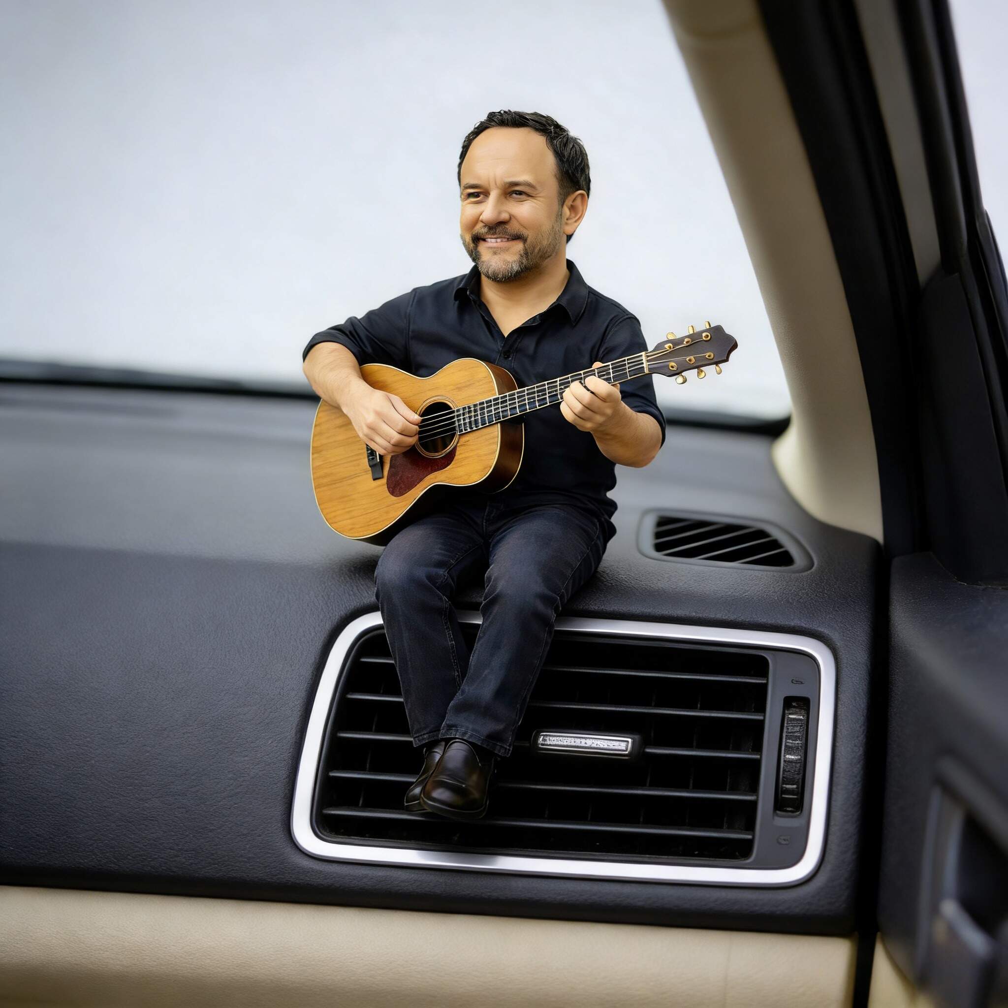 Dave Dashboard Companion Figure