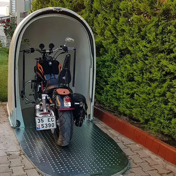 Motorcycle