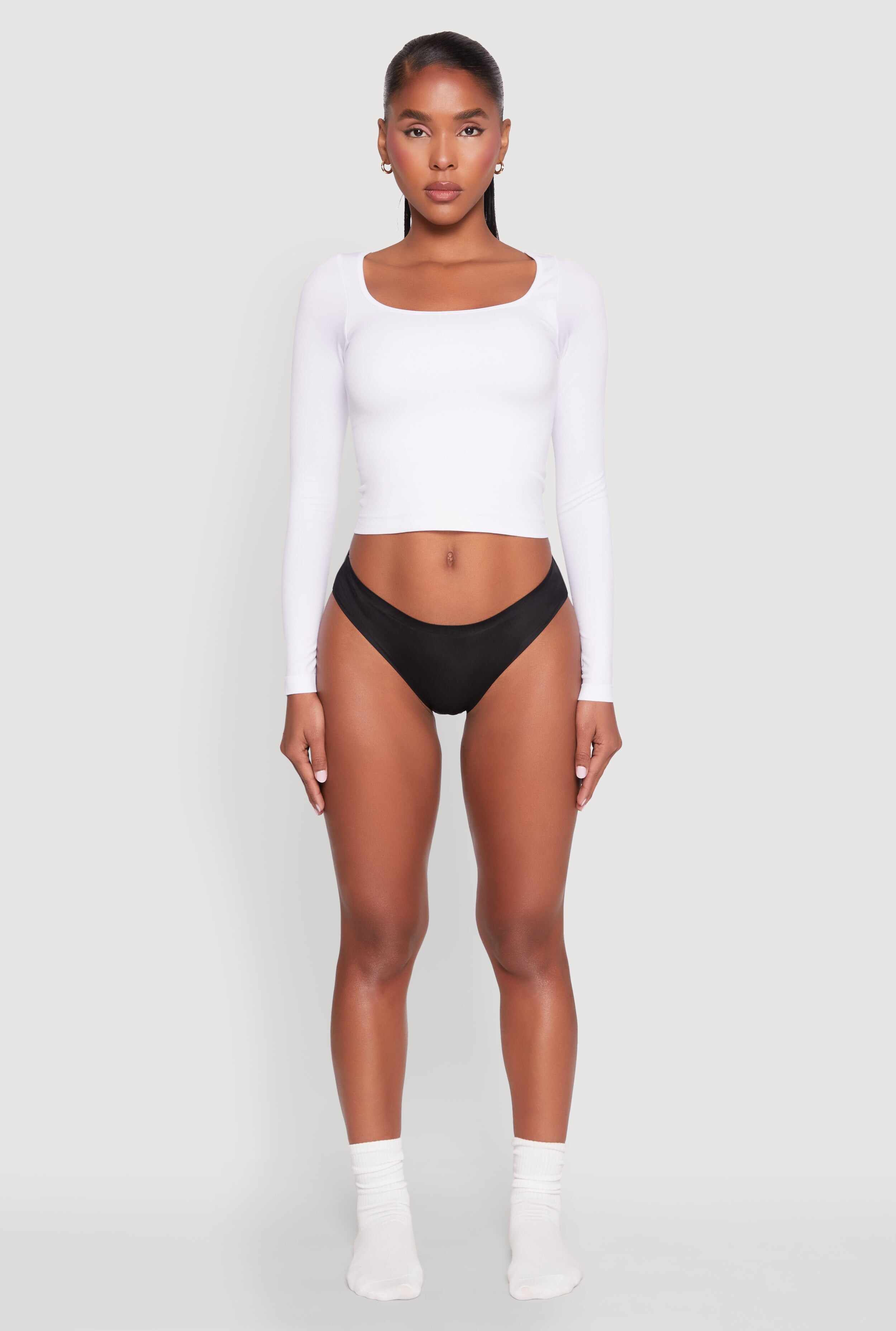 Basic Bikini Panty