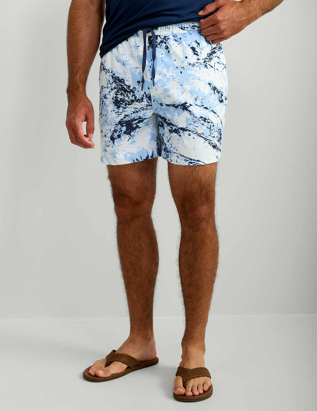 Mossy Oak Pursuit Volley Swim Shorts
