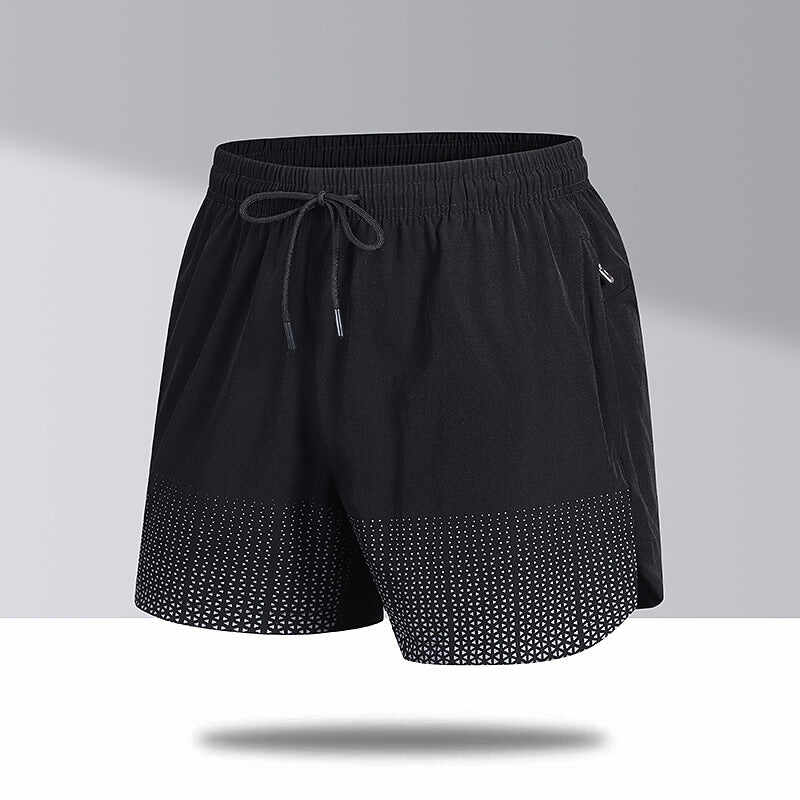 Fitness Men's Breathable Quick-drying Track Pants