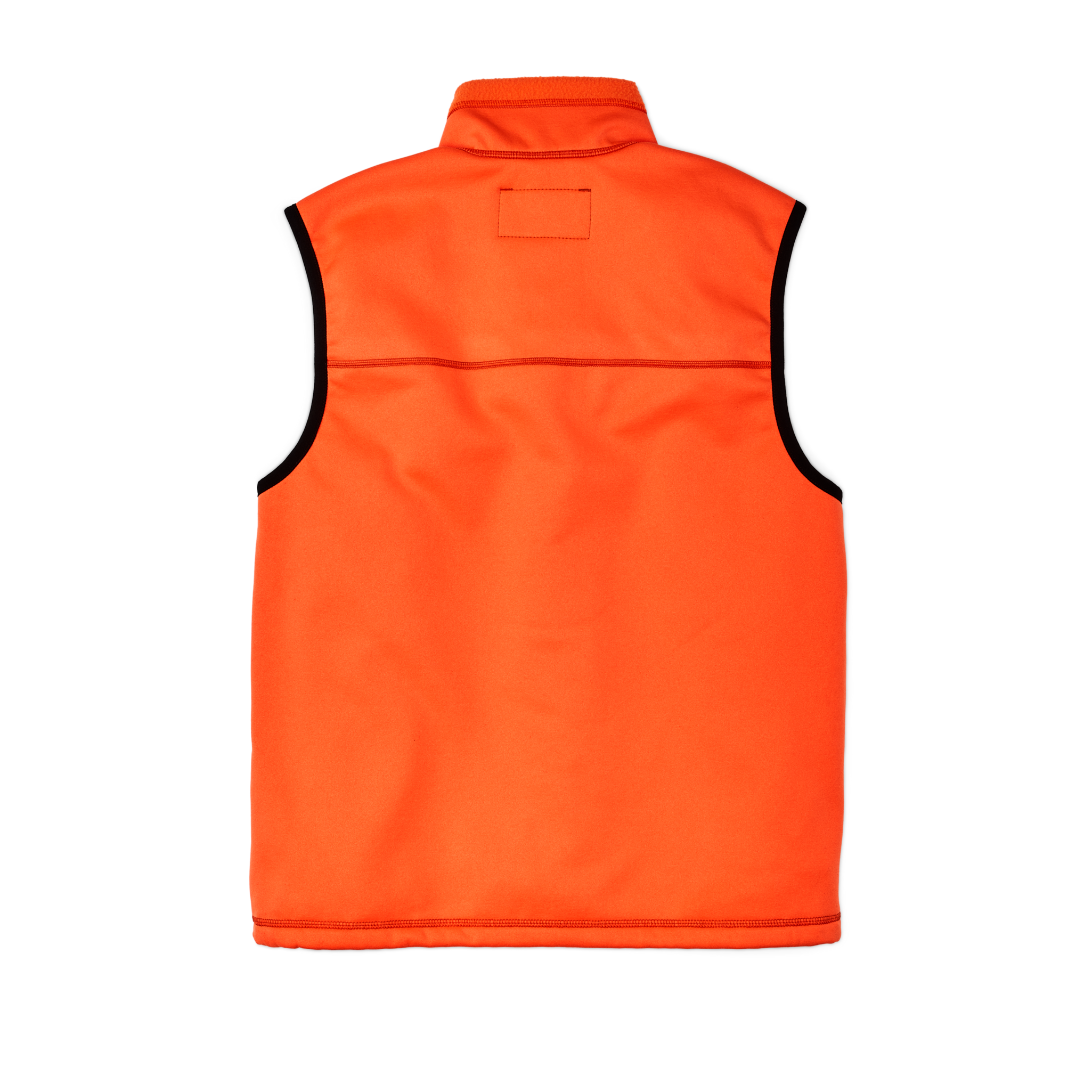 Granite Spire Fleece Vest - Flame