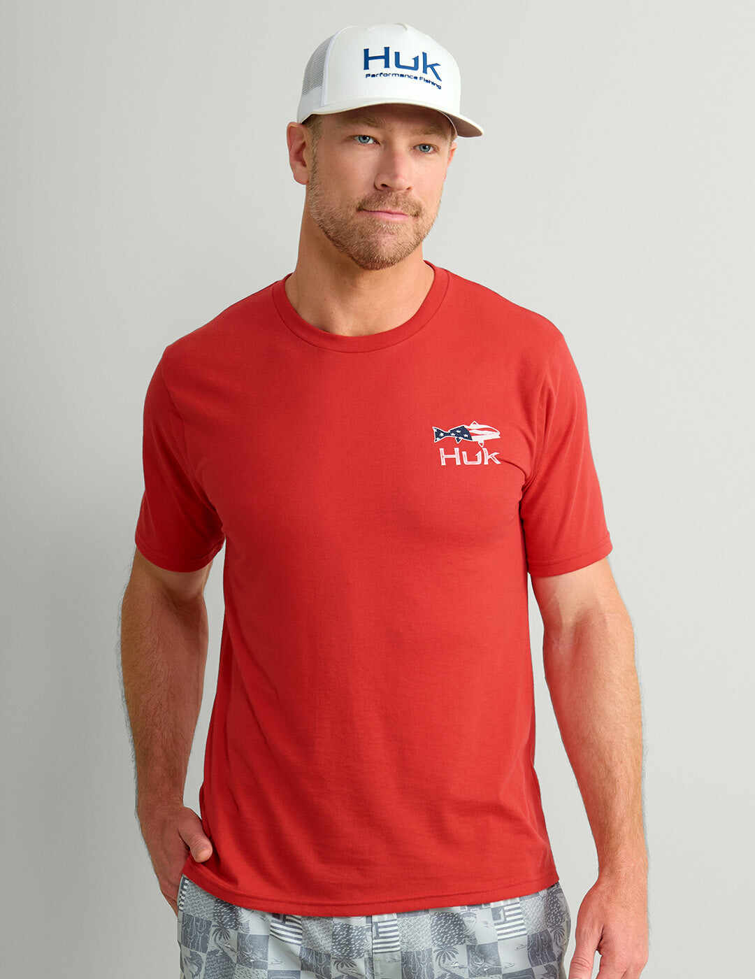 Fish Flag Tee