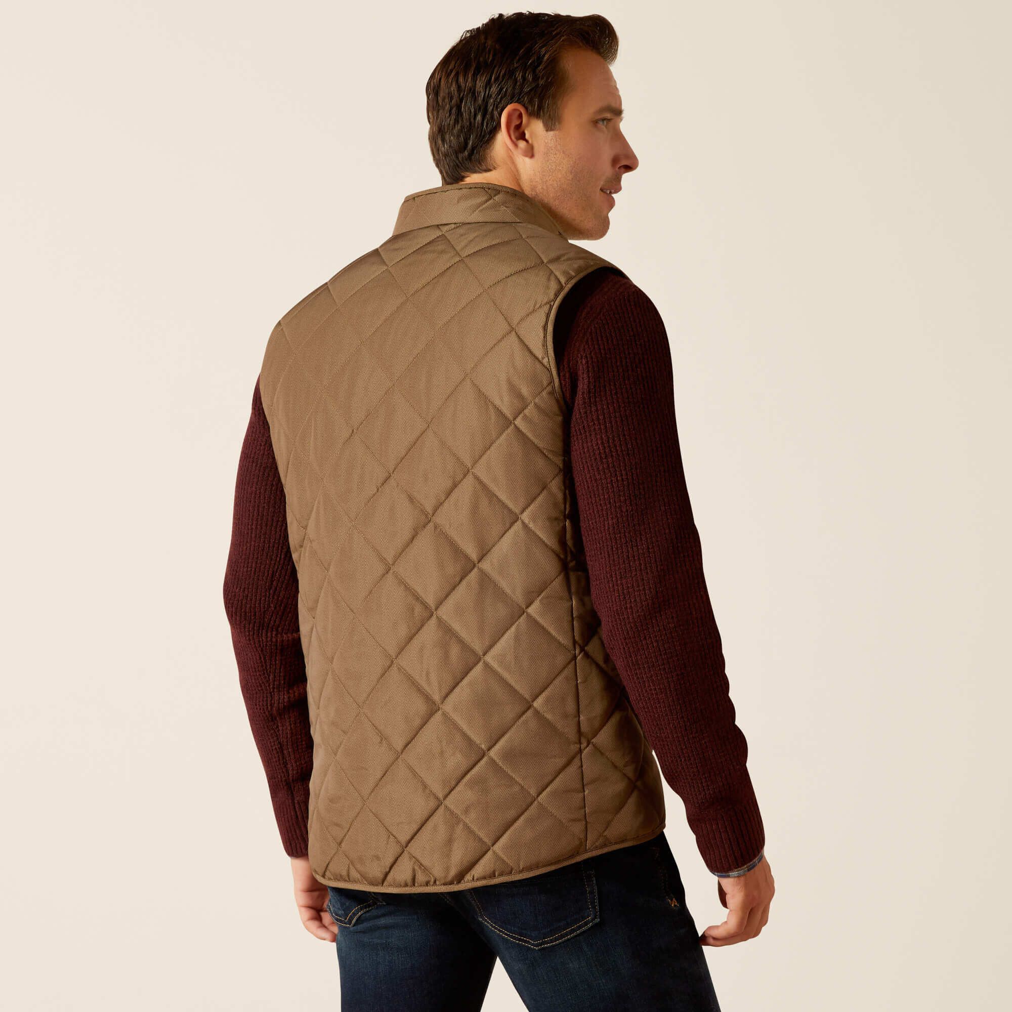 Woodside Vest