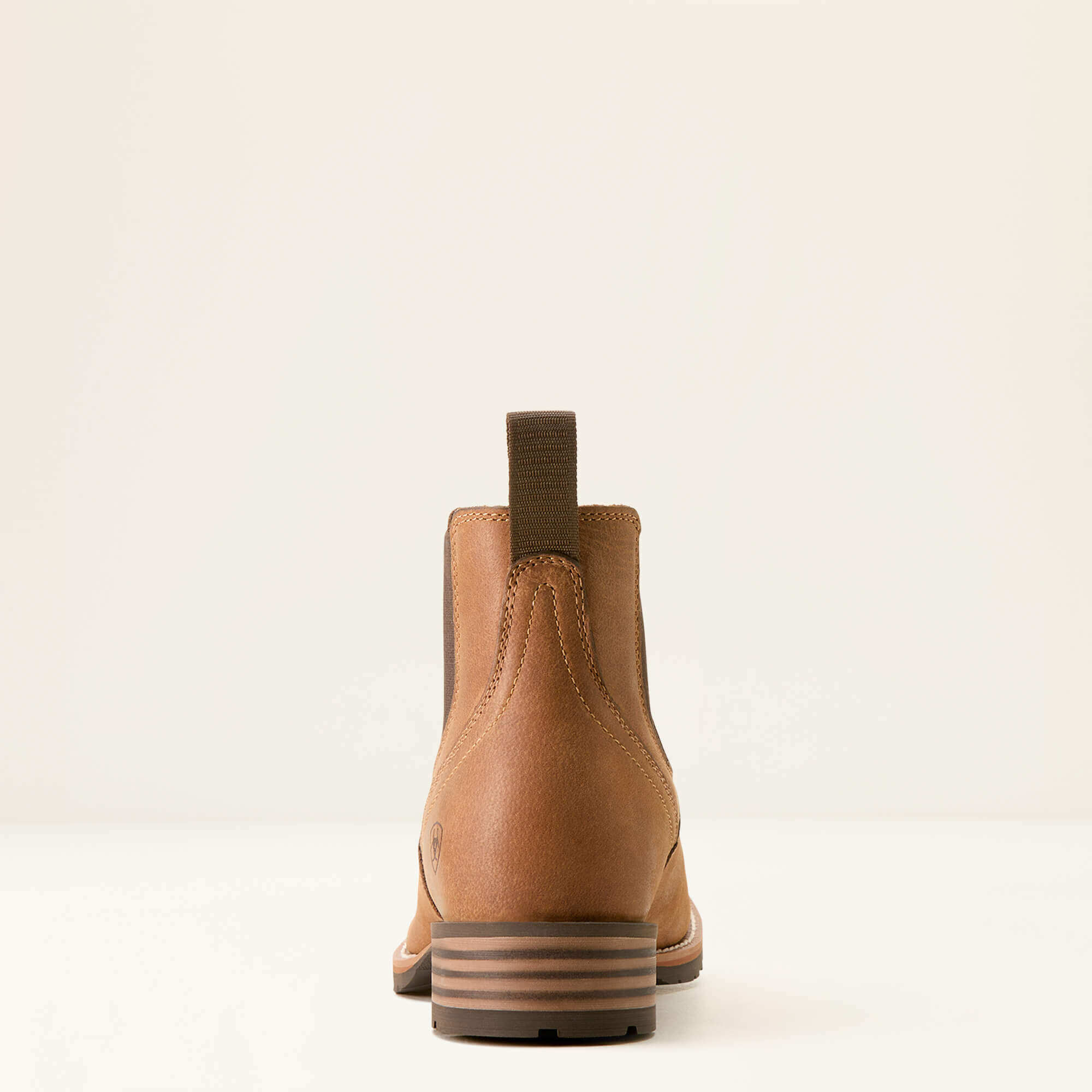 Hybrid Low Boy Round Toe Western Boot