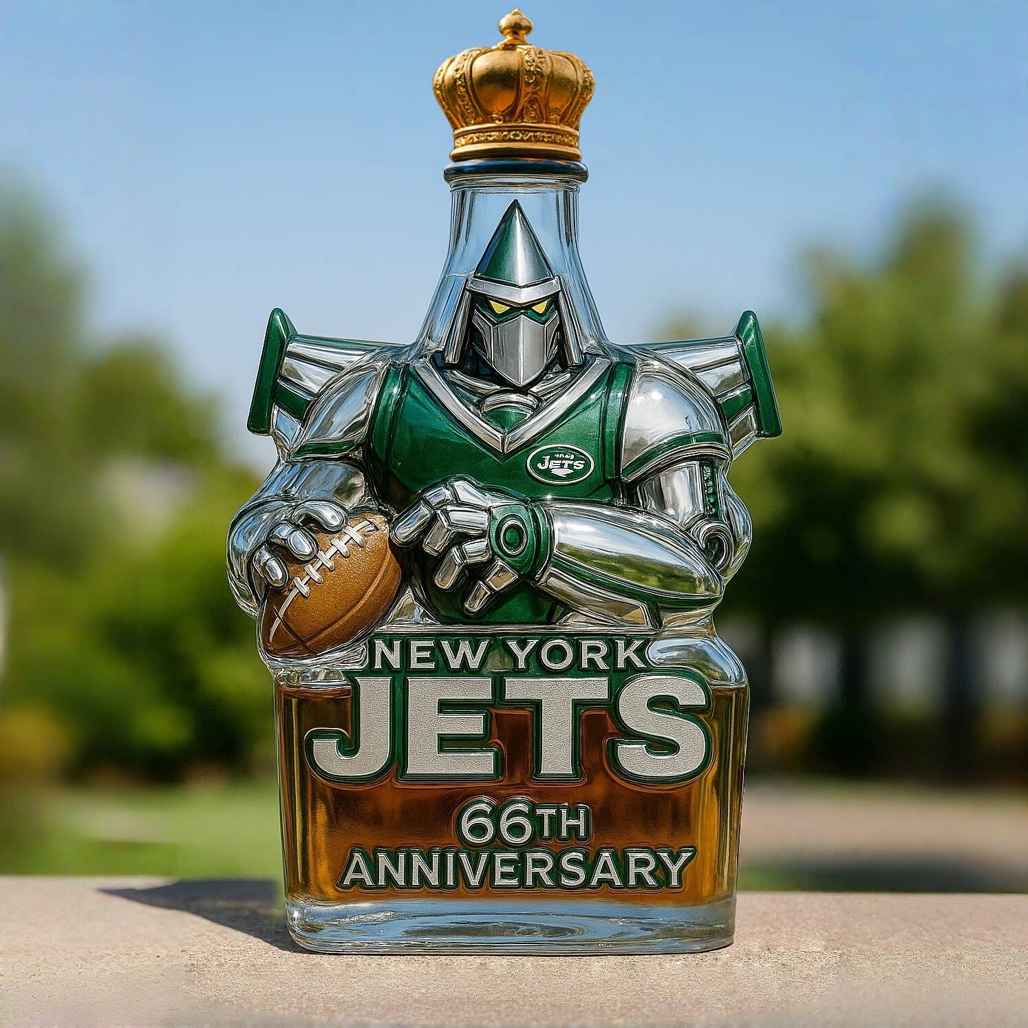 Jets 66th Anniversary Advent Calendar