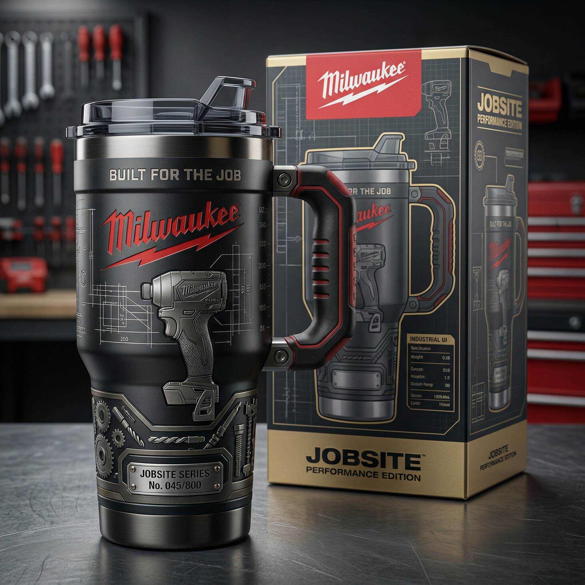 Jobsite Performance Edition Tumbler