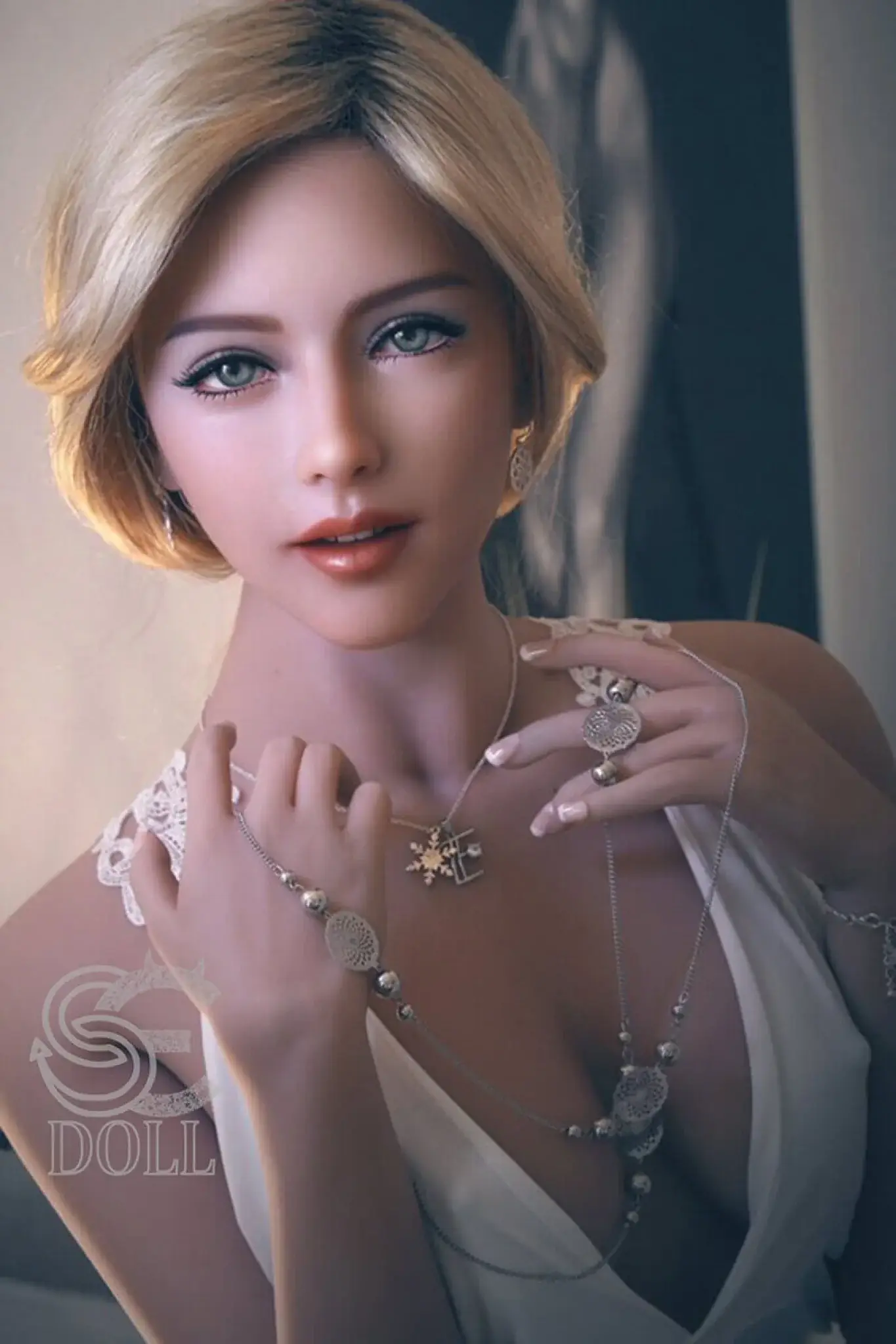 Annika Life Size Sex Doll - SEDOLL - USA STOCK