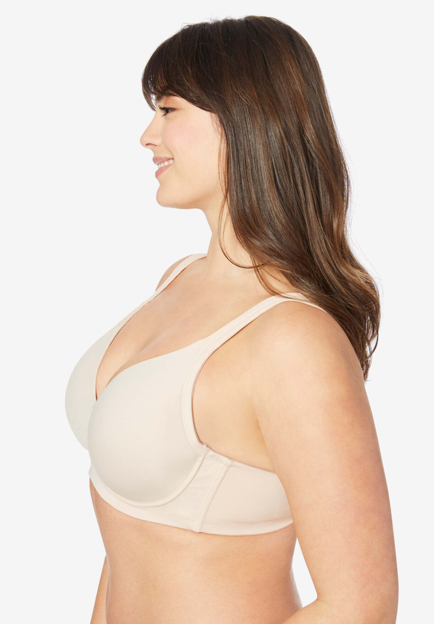 Brigette Seamless Underwire T-shirt Bra 5028