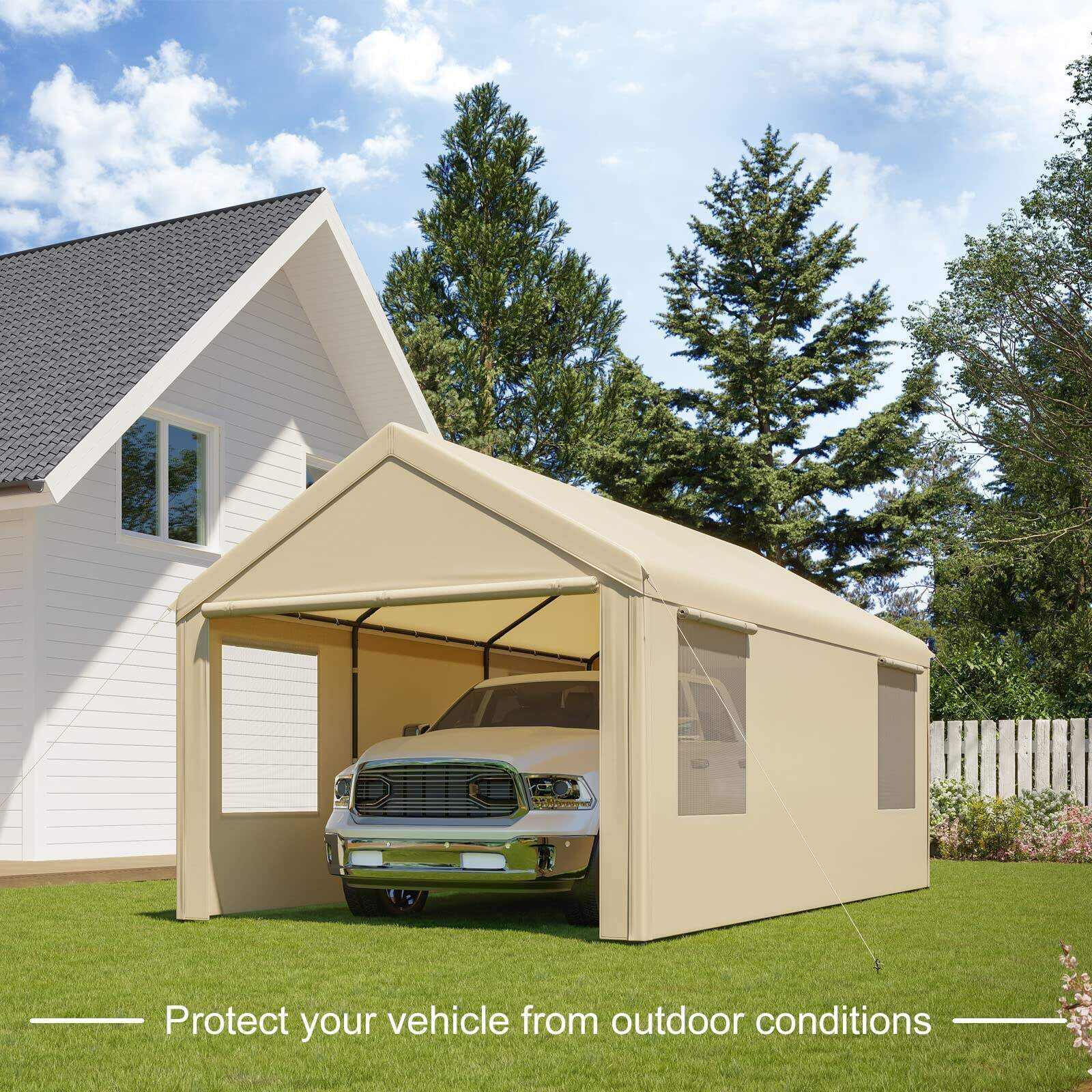 🏆 Heavy Duty Tents⭐⭐⭐⭐⭐