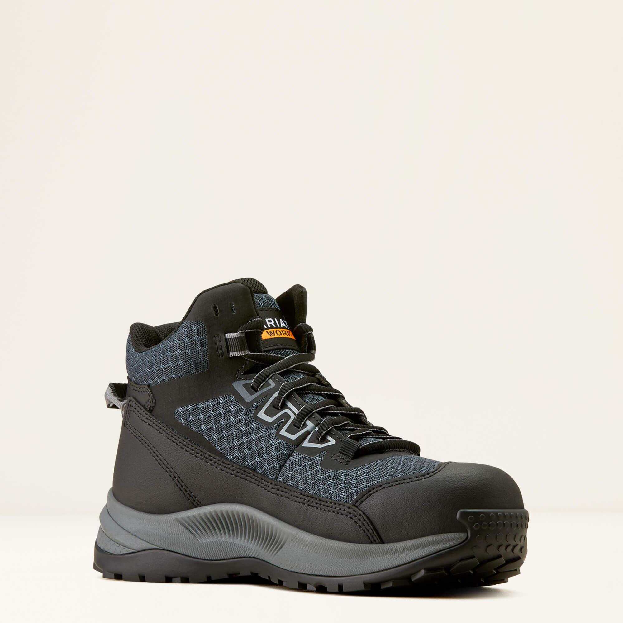 Outpace Shift Mid Composite Toe Work Shoe