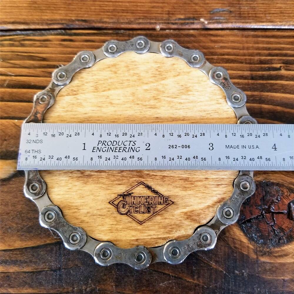 Bicycle Themed Coasters