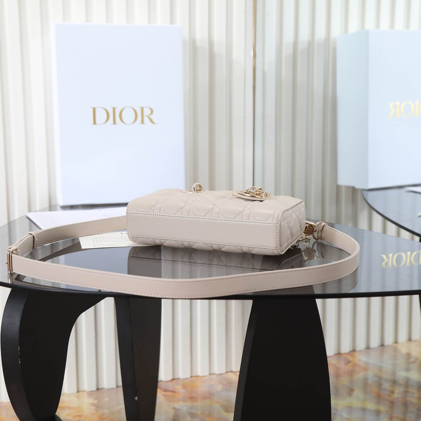 Dior D-Joy Small Bag – The Icon Returns!