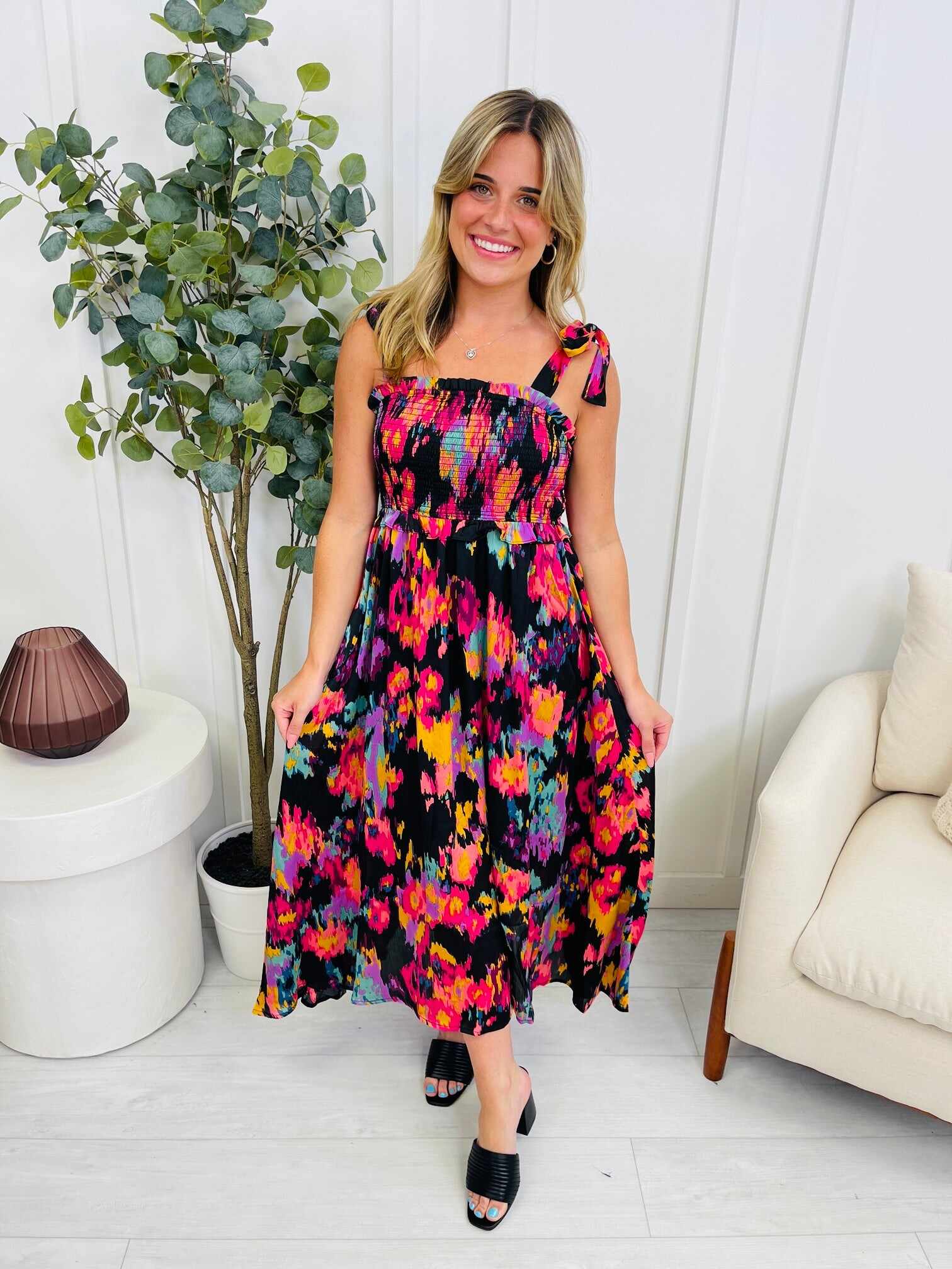 Never Outdone Dress