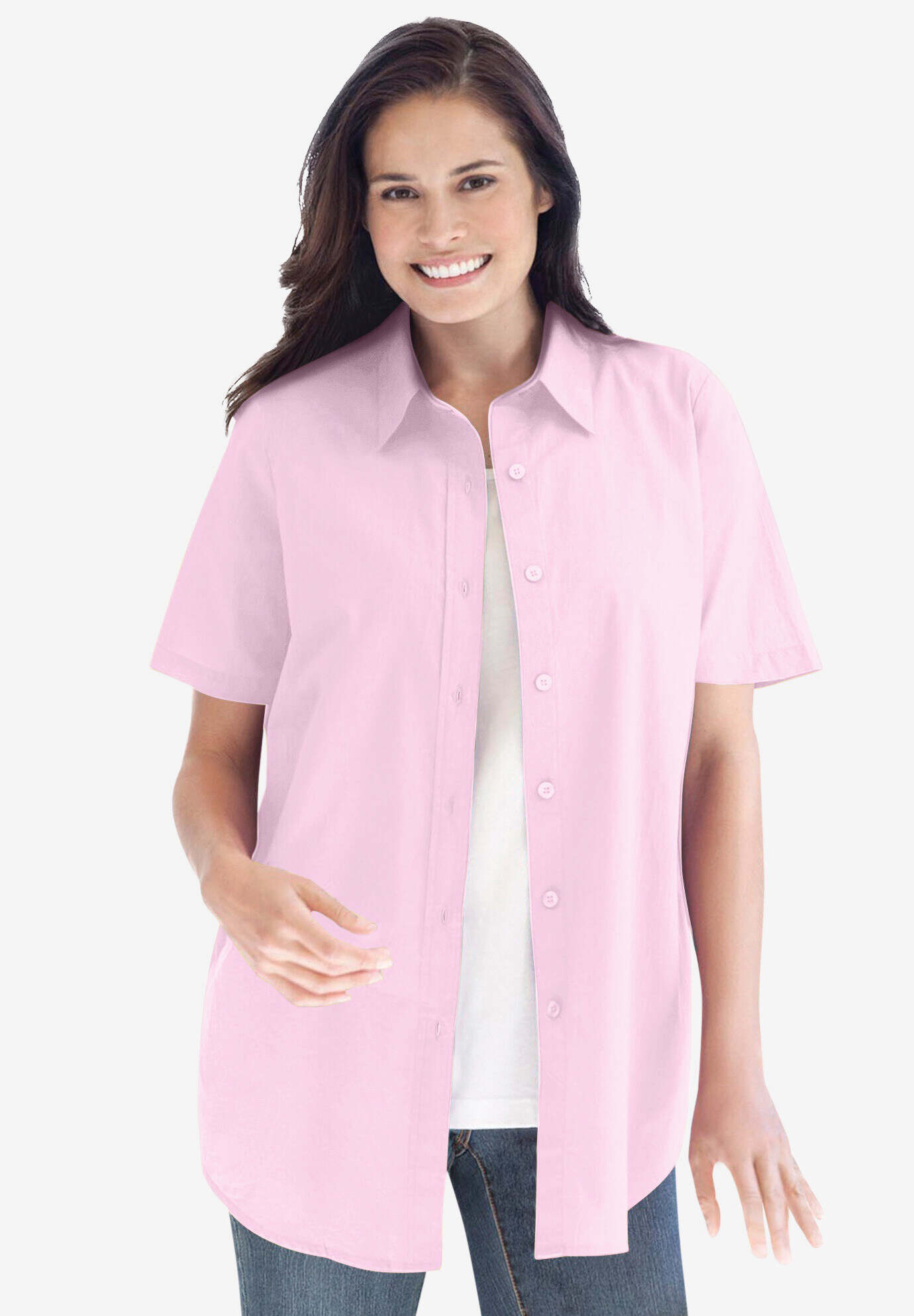 Perfect Short Sleeve Shirt