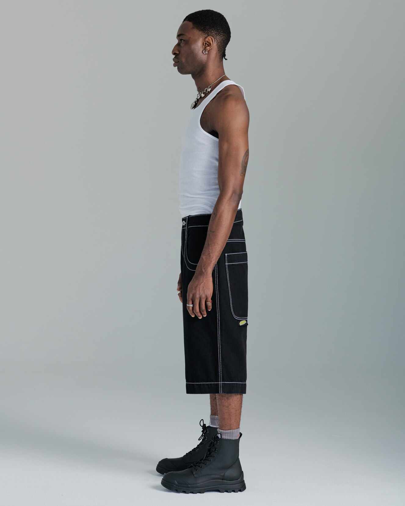 101 Twin Cannon Shorts. 14