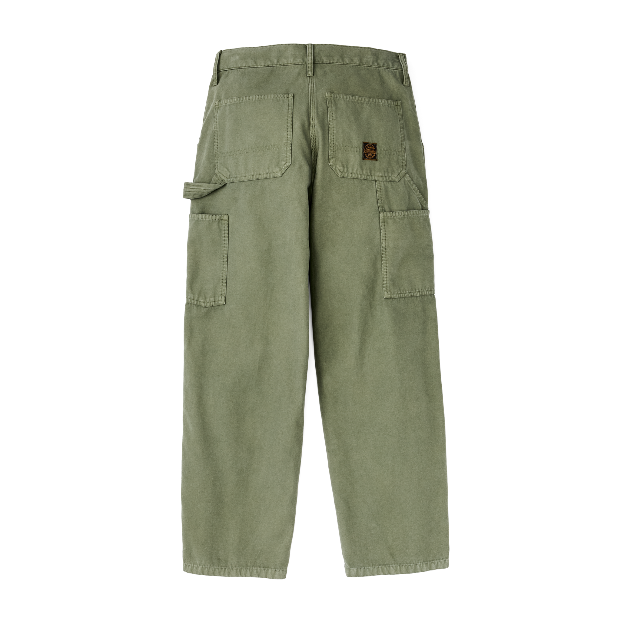 Women's Field Work Pants - Army Green