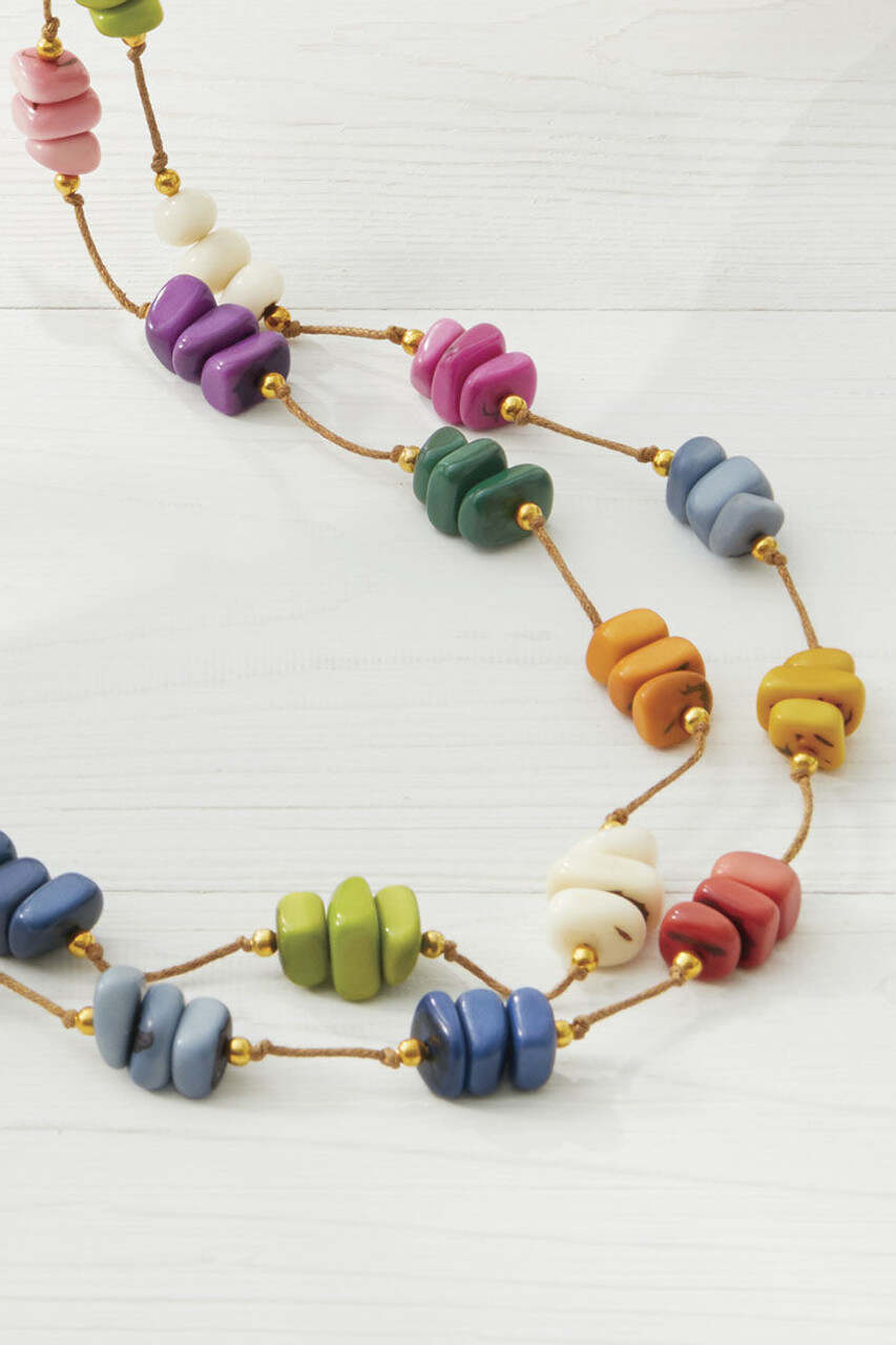 Chasing Rainbows Necklace