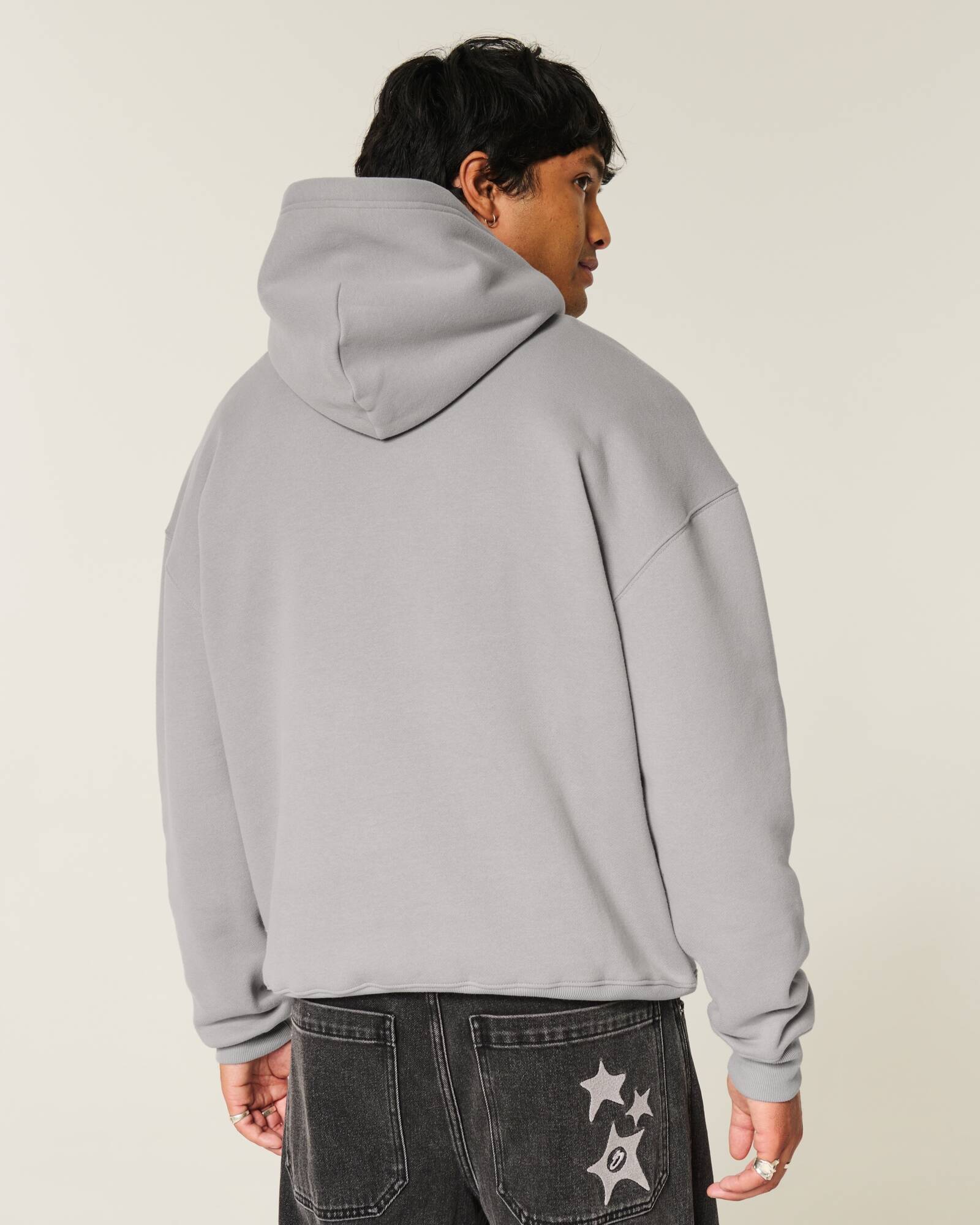 Boxy Hoodie