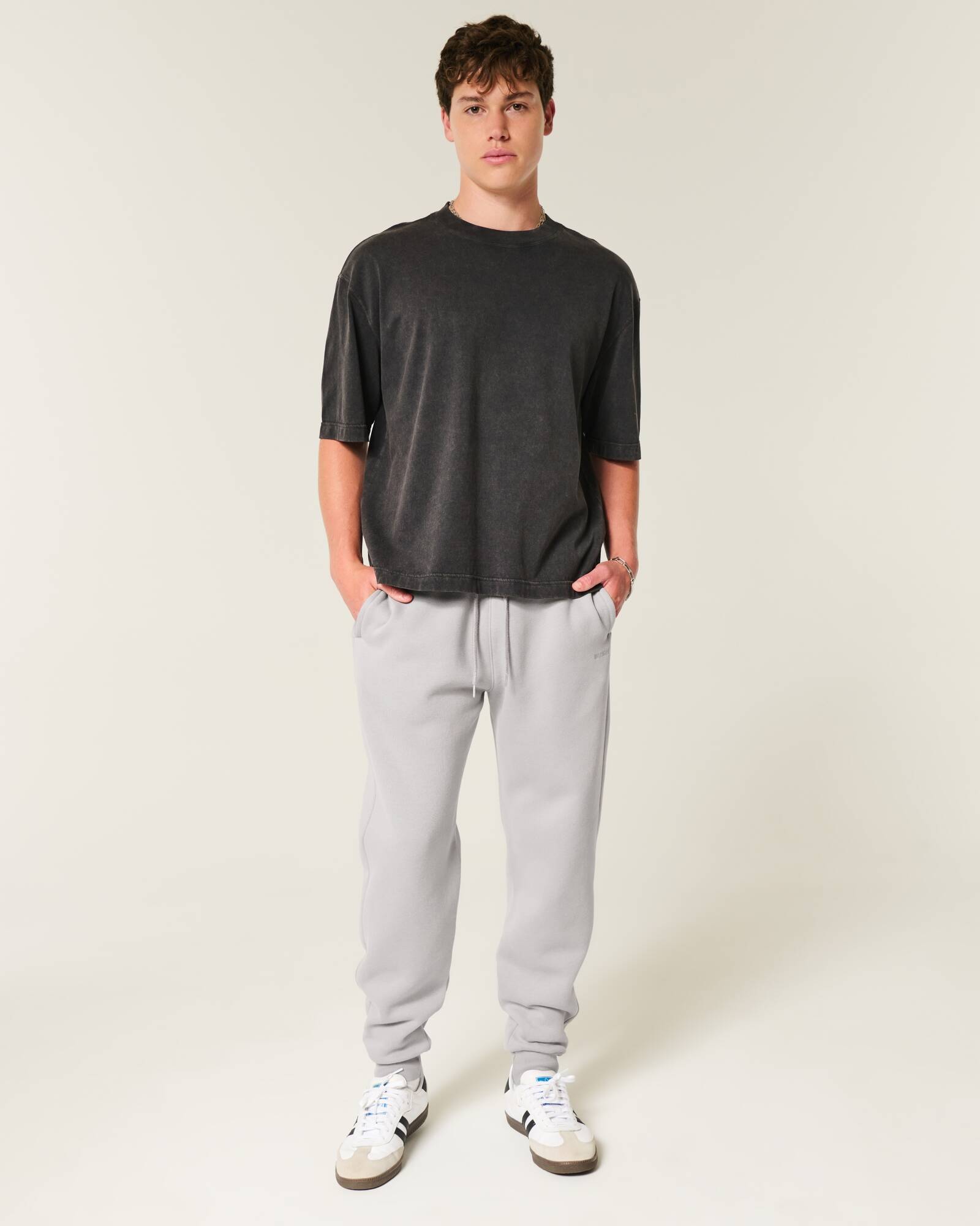 Fleece Joggers