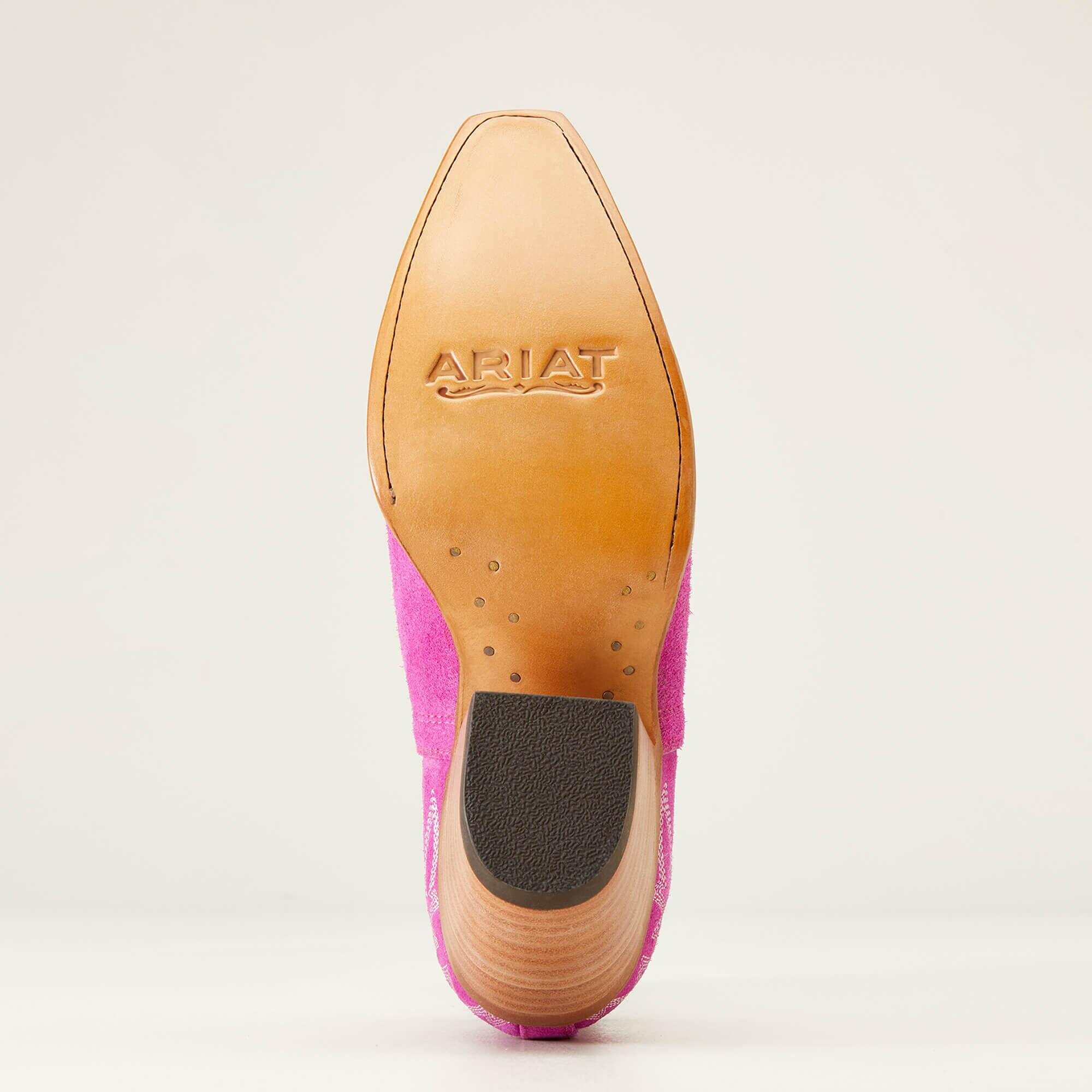 Dixon Bootie