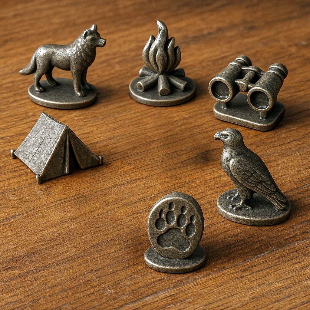 MONOPOLY: National Parks Edition