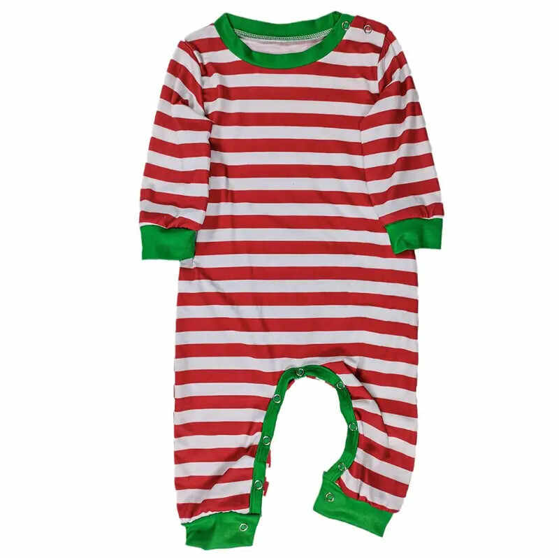 Sleepwear Family Matching Christmas Pajamas For Couples And Kids