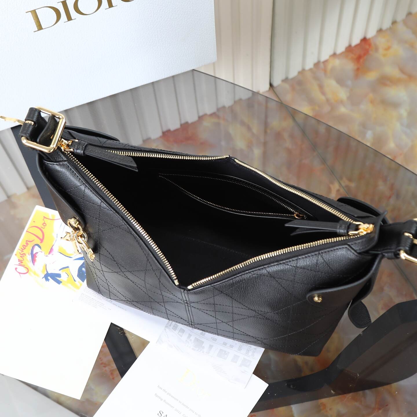 Voyage AW24 Waxed Leather Collection – The Unstoppable Icon