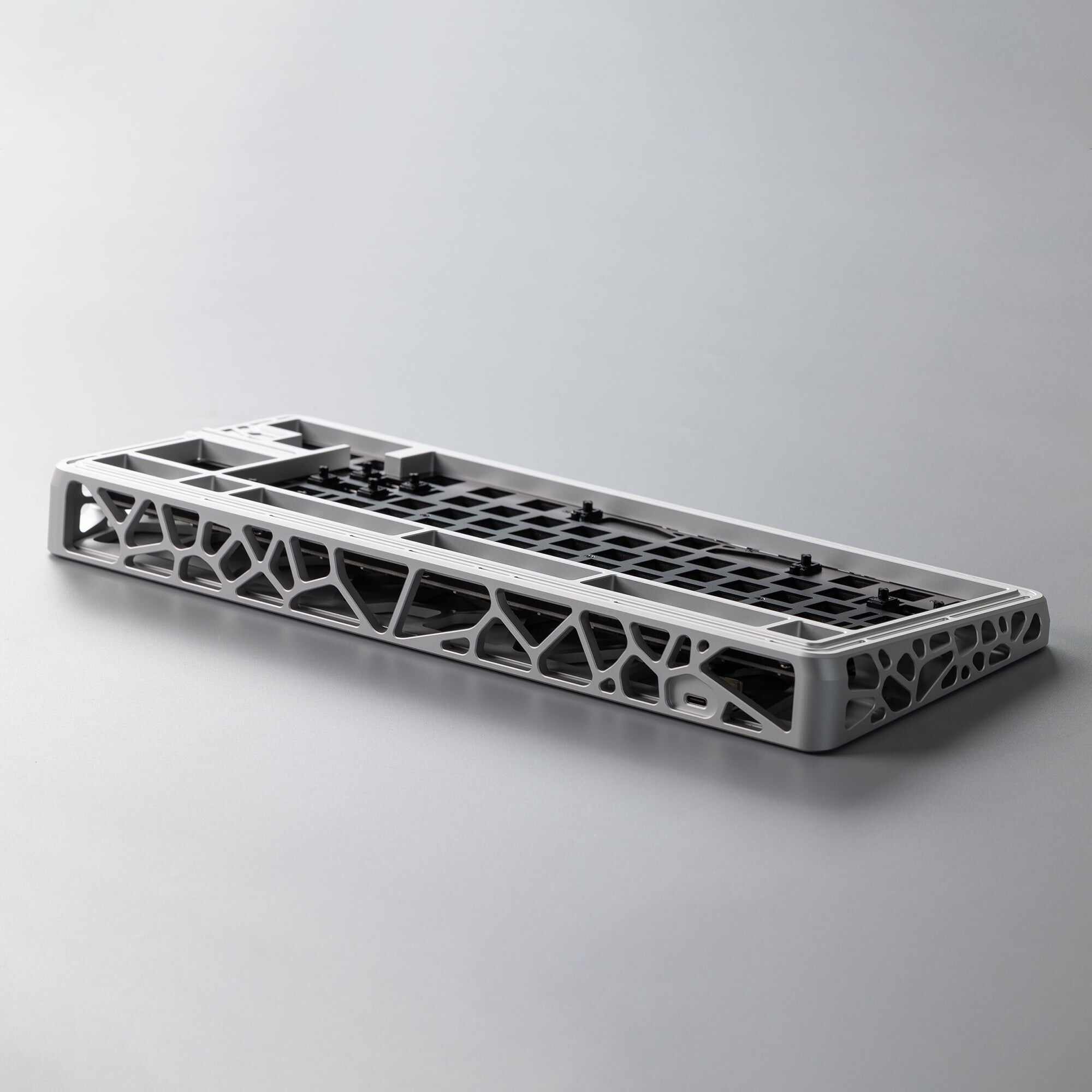 Ready To Use Holy80 Hotswap version with Lucy R2 keycaps