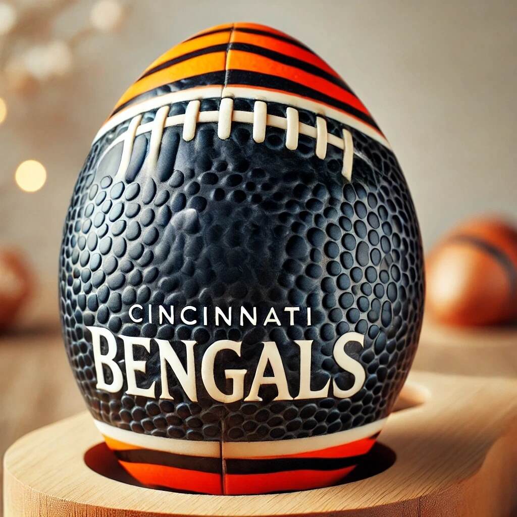 Football Easter Eggs