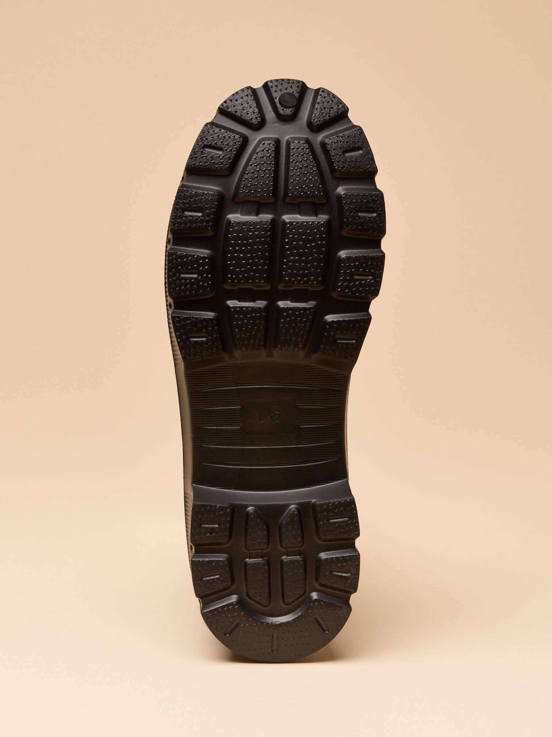 Raindance Black Lightweight EVA Ankle Wellies