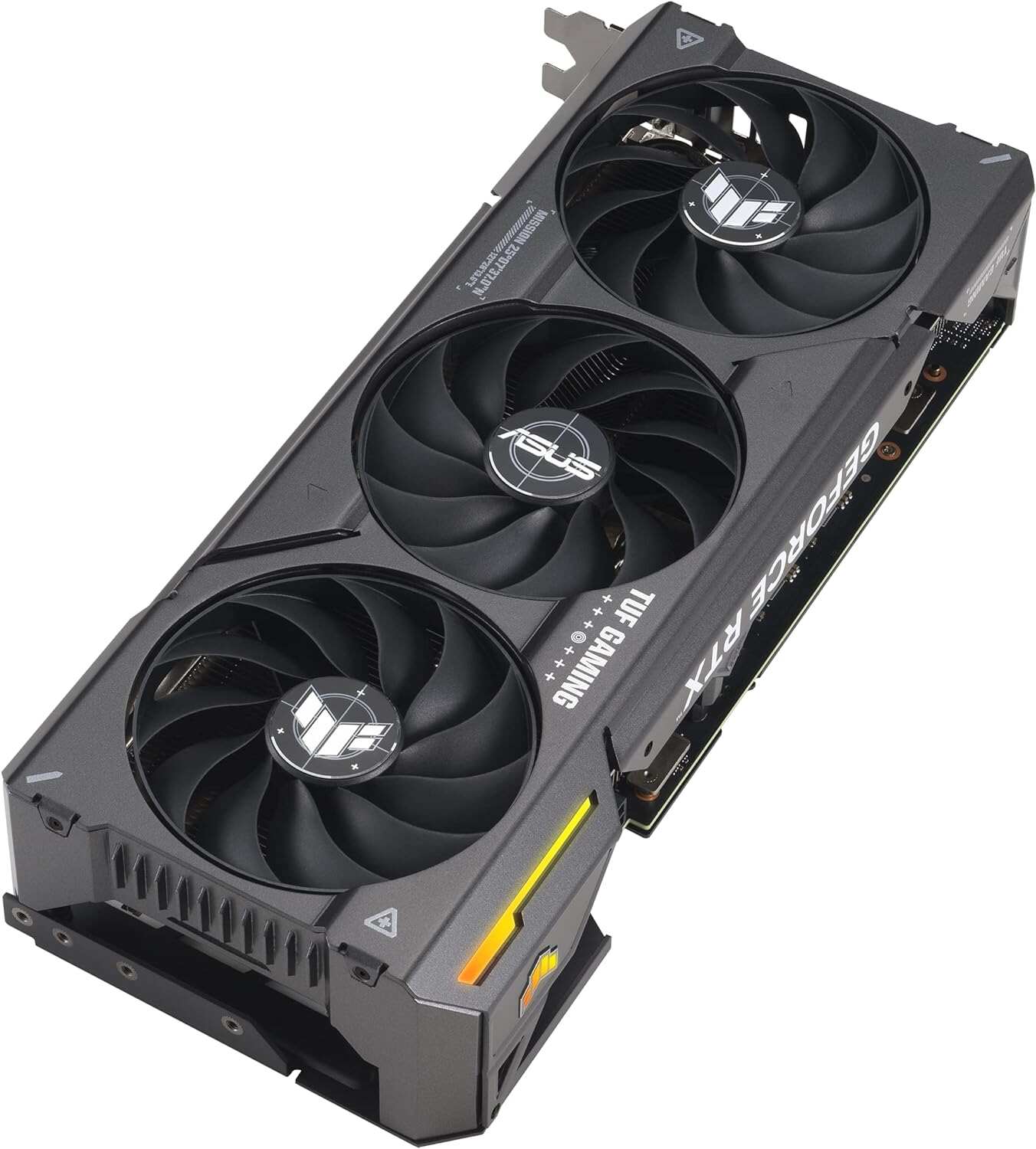 ASUS ROG Strix GeForce RTX™ 4070 OC Edition Gaming Graphics Card (PCIe 4.0, 12GB GDDR6X, DLSS 3, HDMI 2.1, DisplayPort 1.4a)
