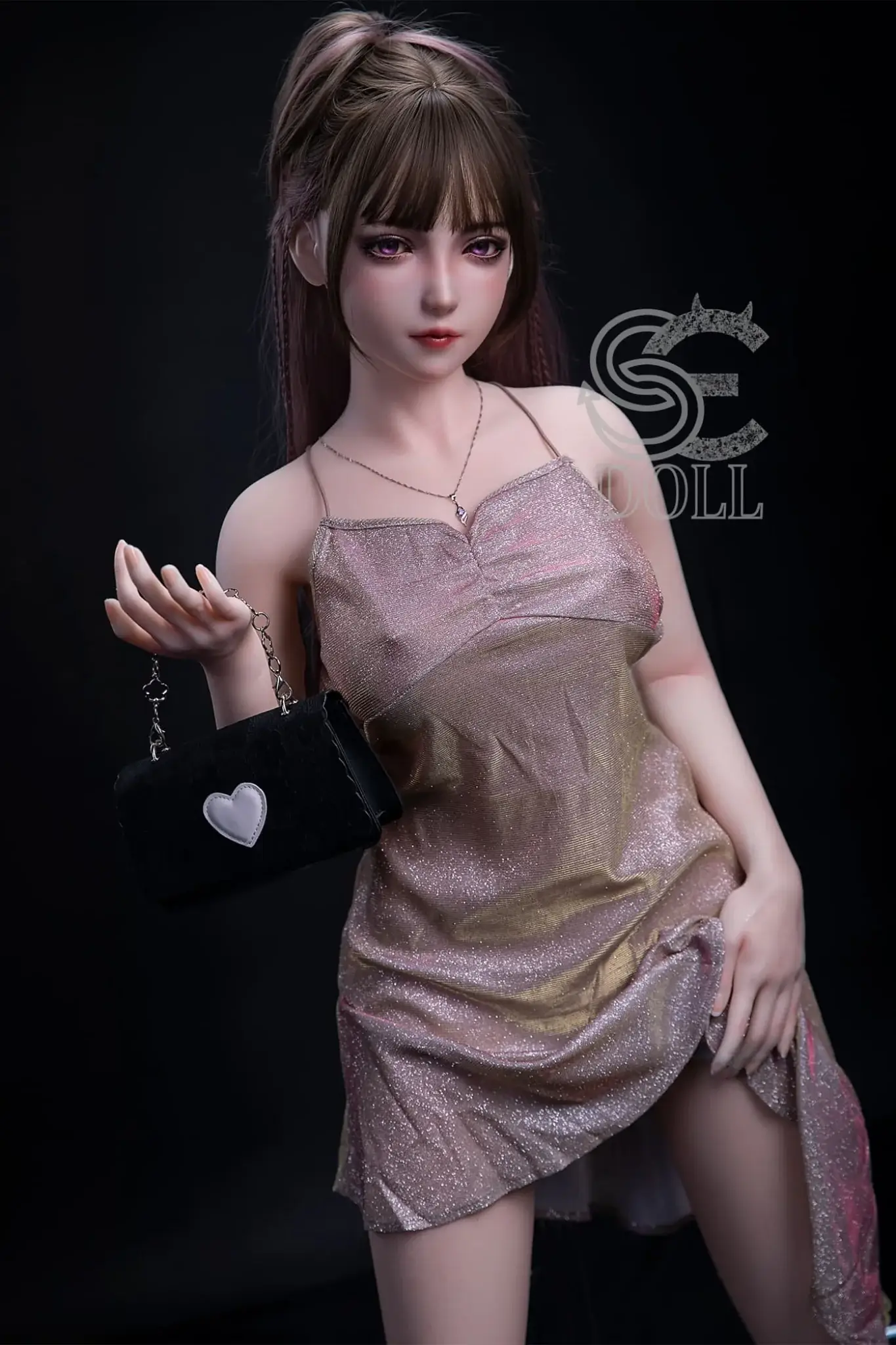 Yuuki I. Full Silicone Sex Doll - Silicone Pro Series - SEDOLL