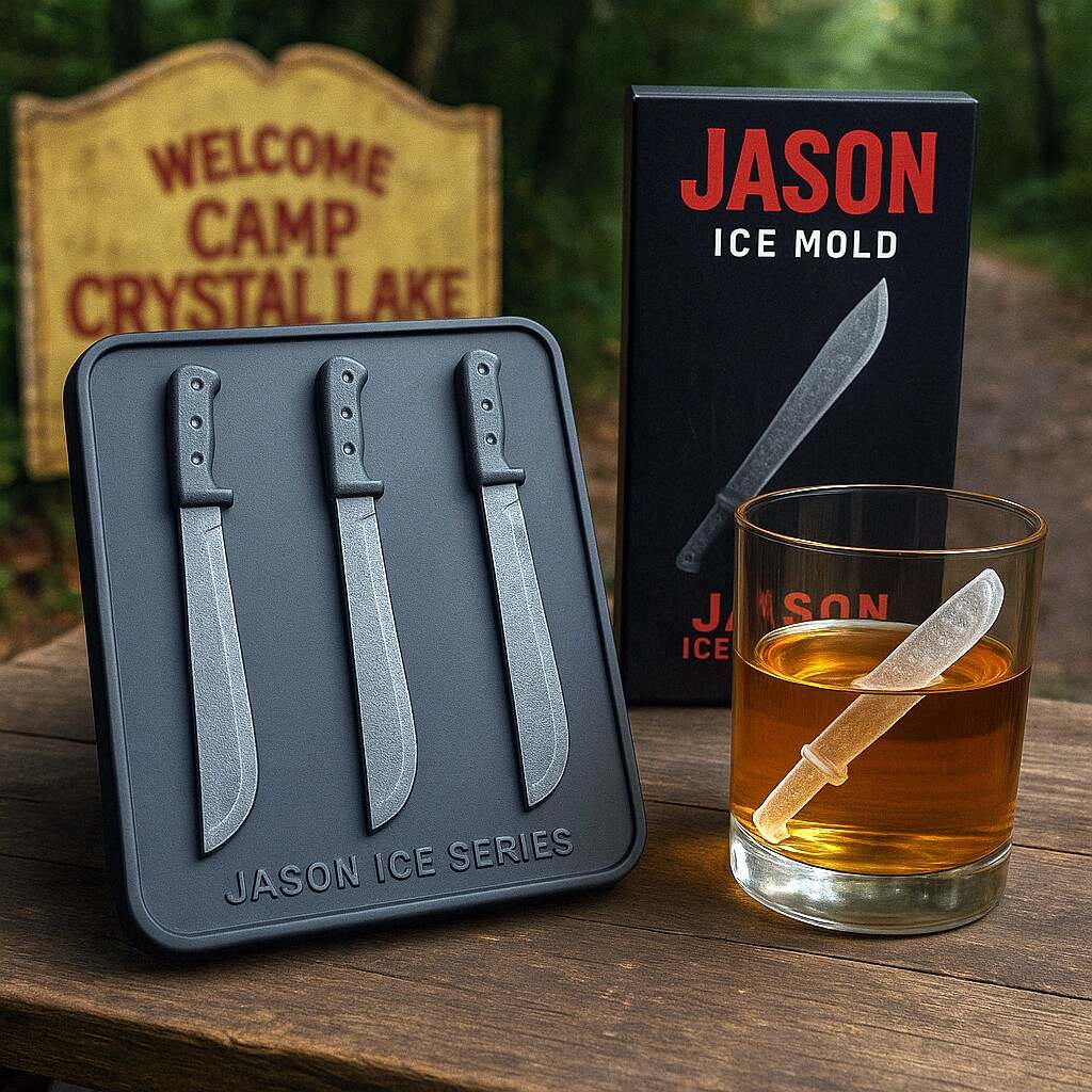 Jason Ice Mold