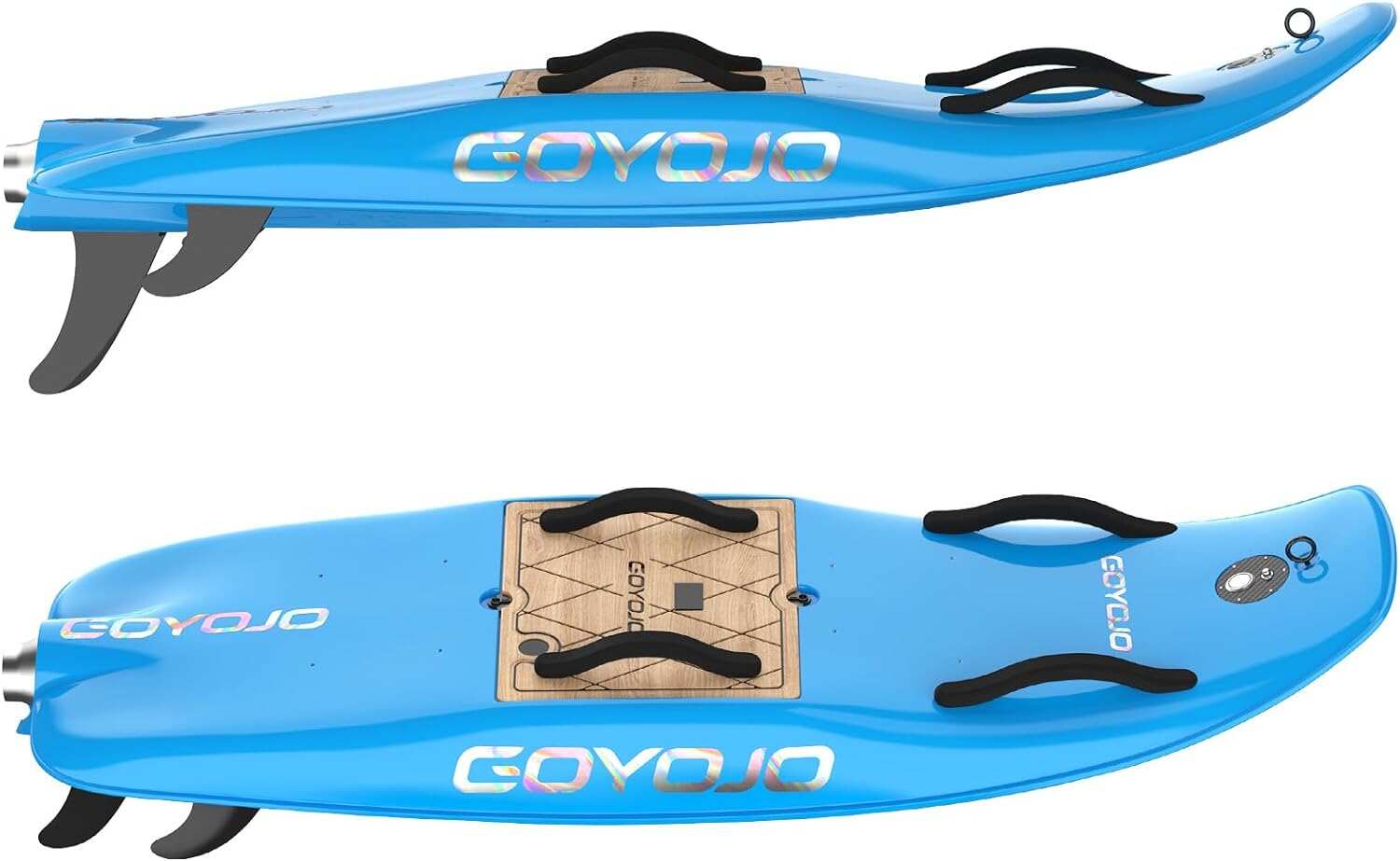 Electric Surfboard