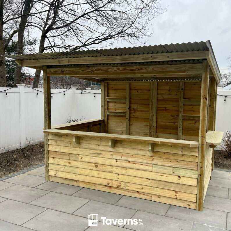 Yard Bars - The 7-Up
