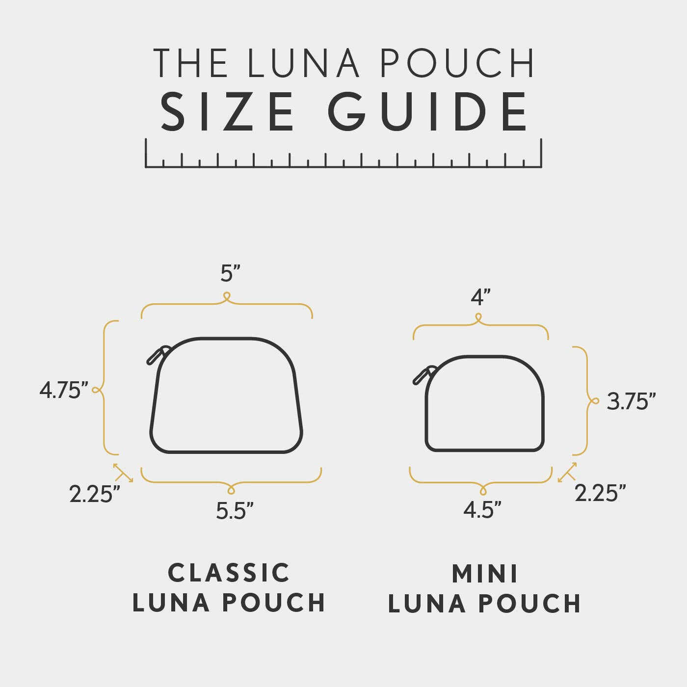 Luna Pouch