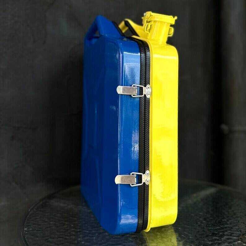 20 L Jerry Can Bar Set For Picnic For 4 People, Custom Fuel Bar, Portable Travel Bar Case, Personalized Camping Mini Bar Gift Bar Travel Set