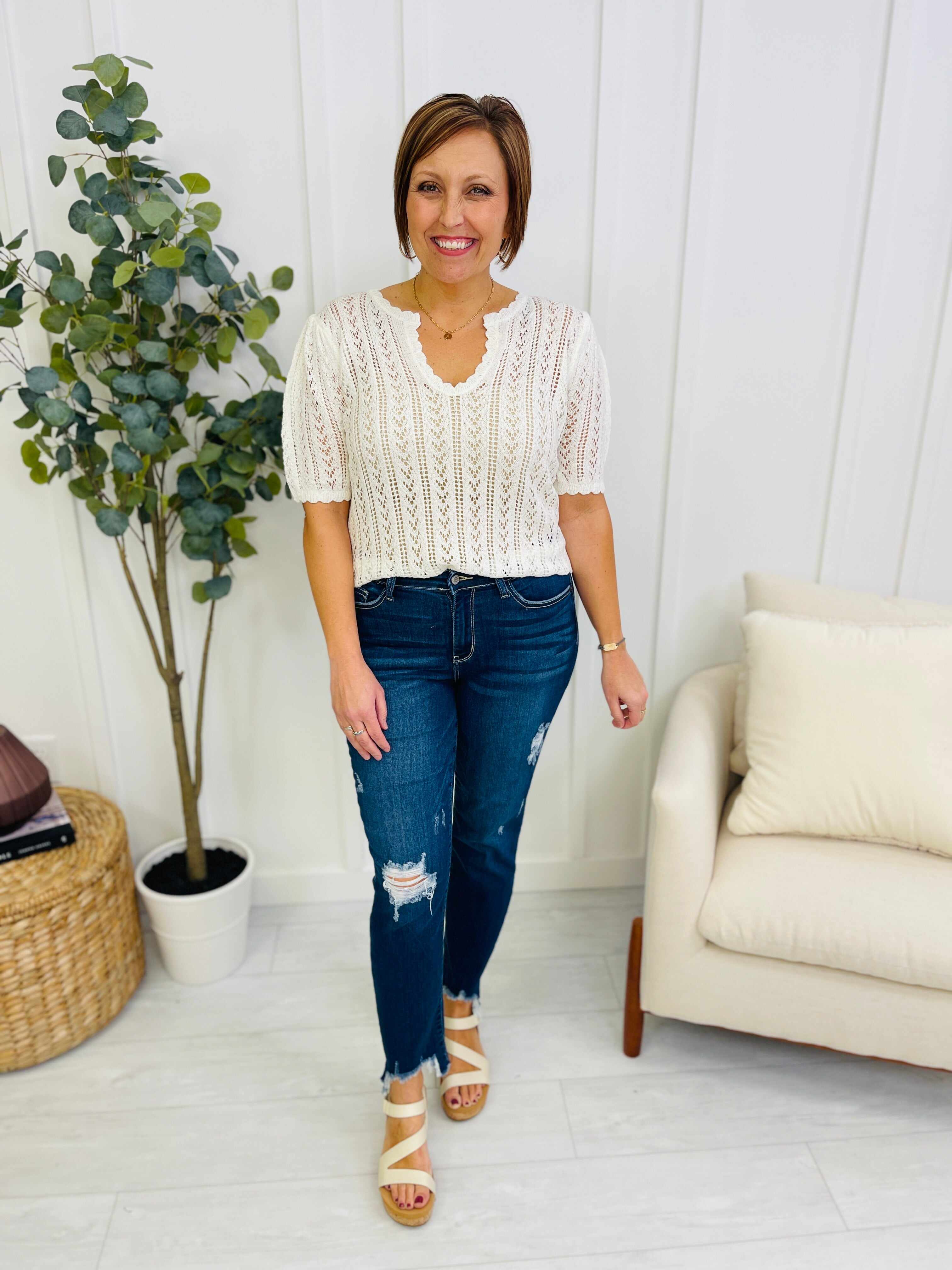 REG/CURVY New Obsession Slim Fit Jeans