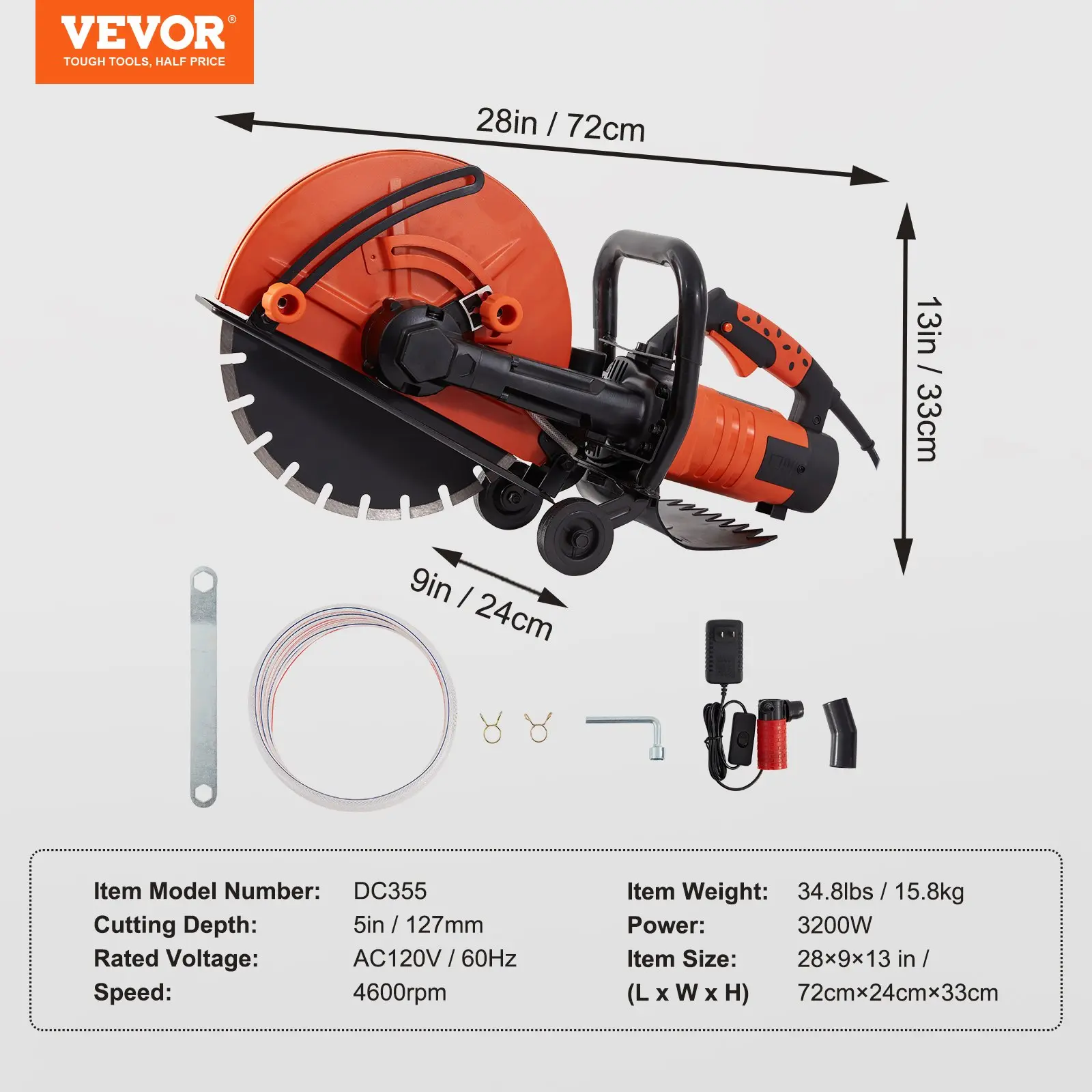 3200W 16