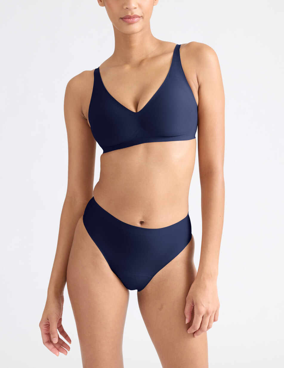 Super Leakproof® No-Show French Cut