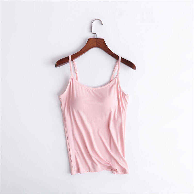 2024 Summer Sale 50% Off - Tank With Built-In Bra