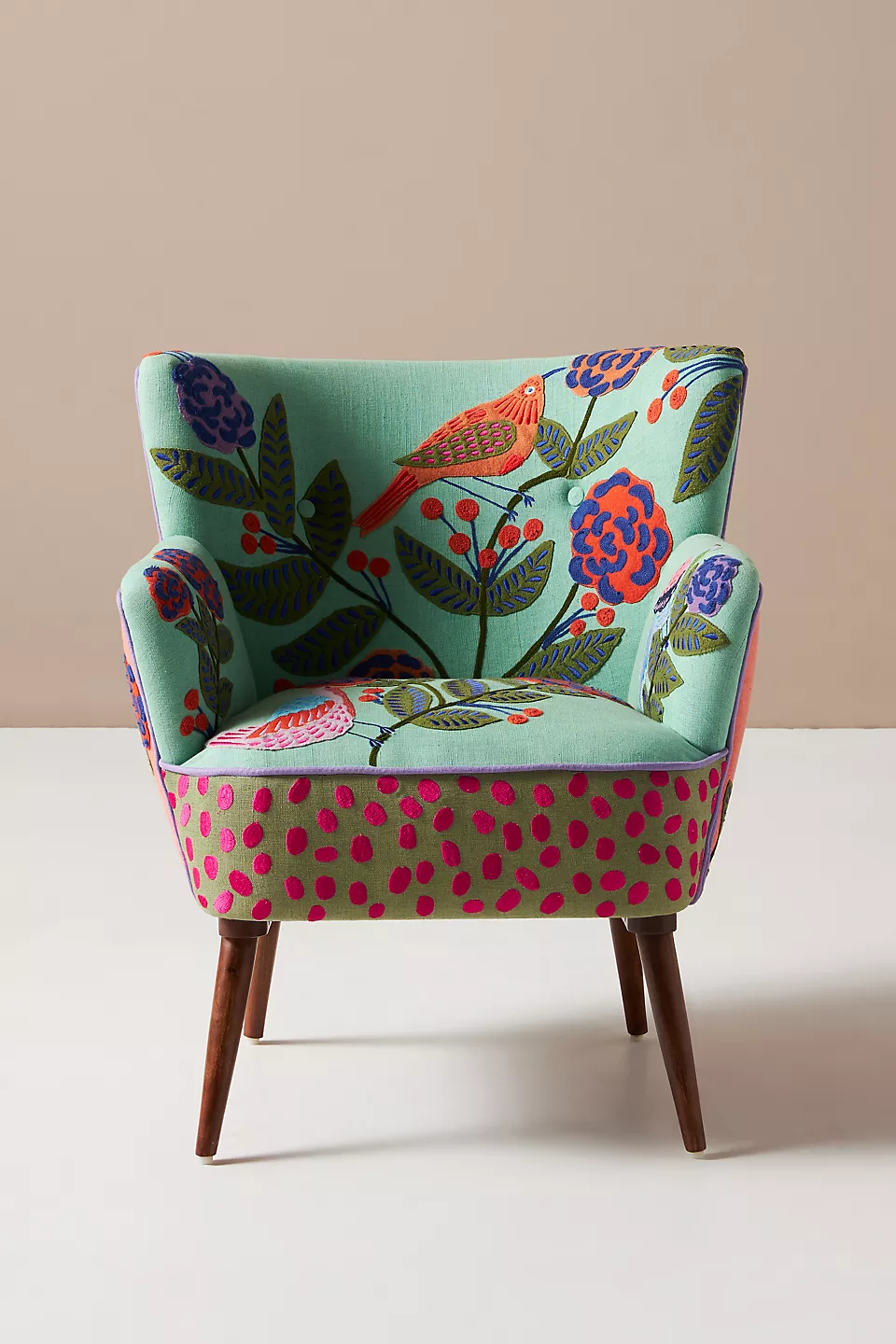Izzy Petite Accent Chair