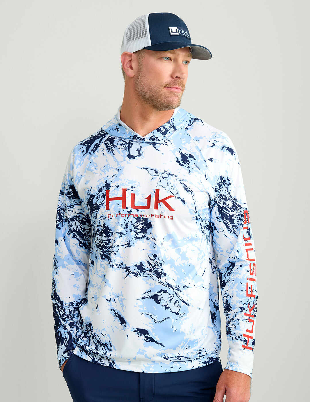 Mossy Oak Pursuit Performance Hoodie