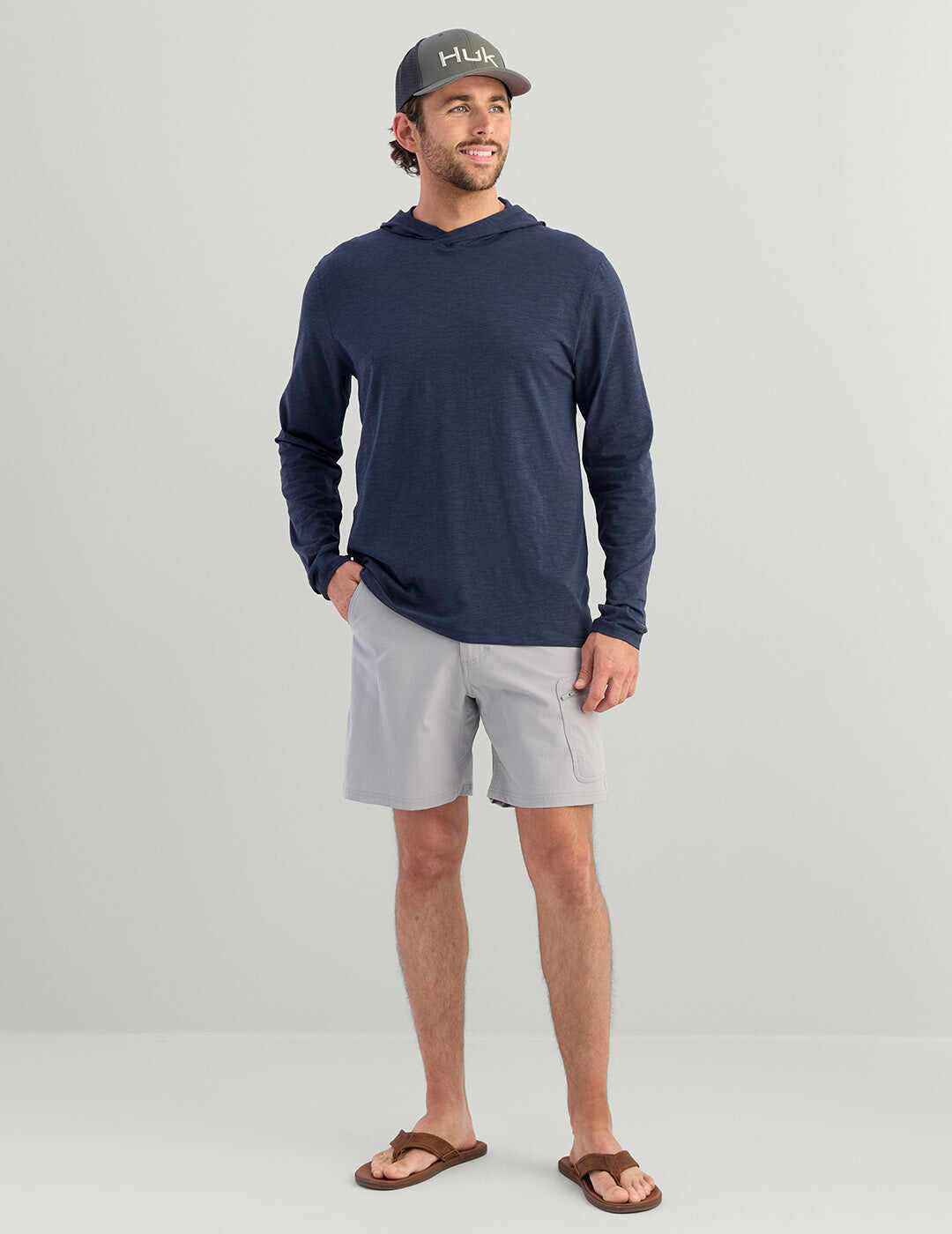 Tasc Long Sleeve Hoodie