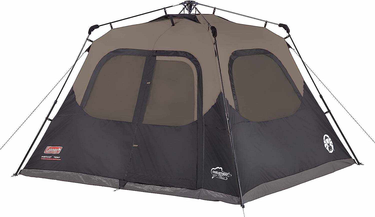 Camping Tent with Instant Setup
