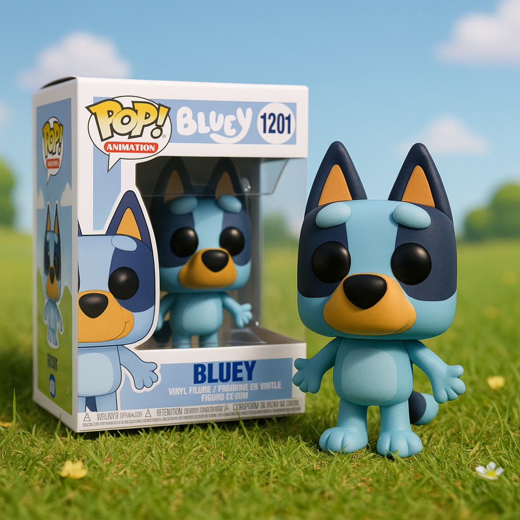 POP! Bluey