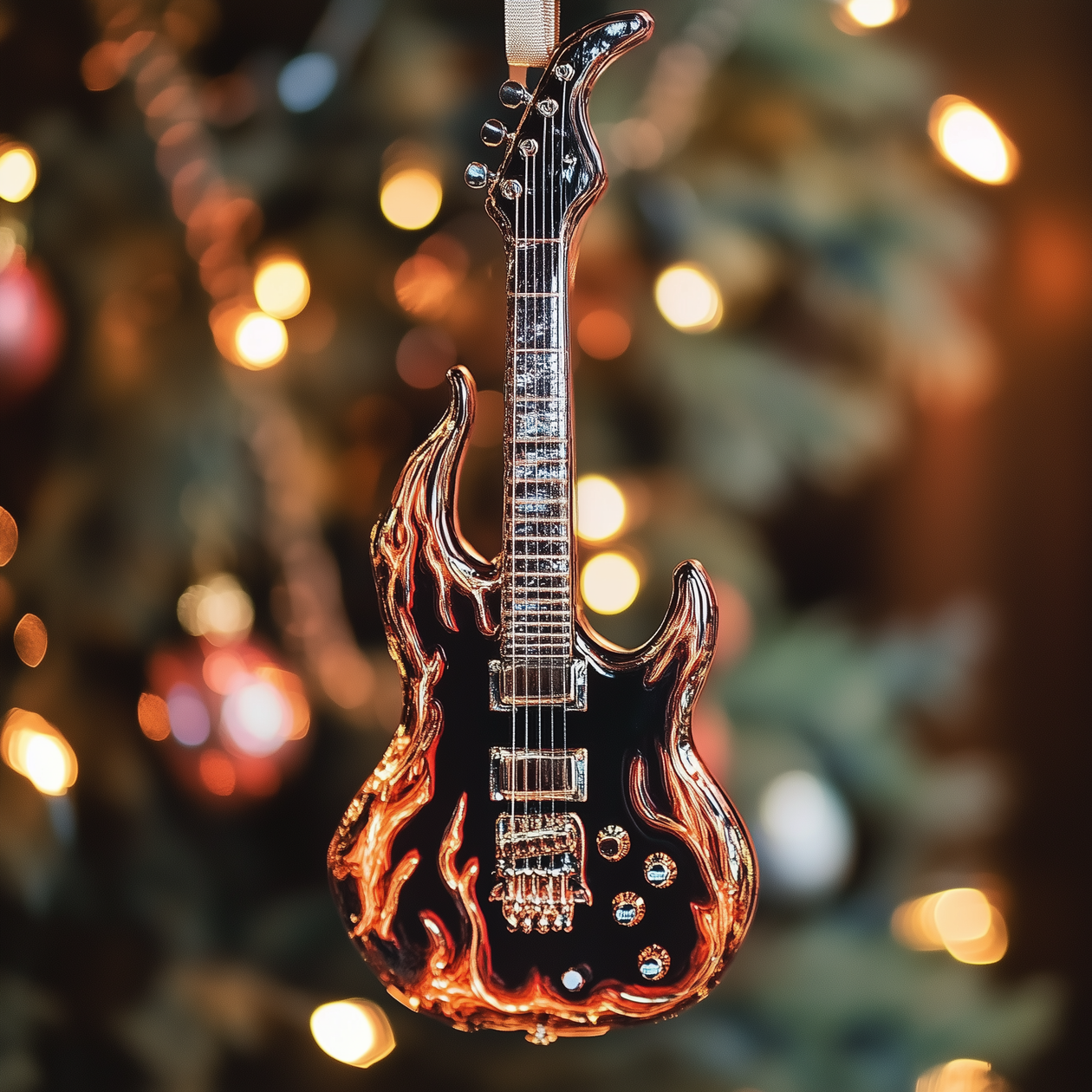 Rockin' Around The Guitar Tree