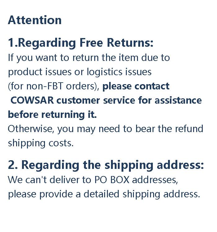 COWSAR Nugget Ice Maker Countertop, Soft Chewable Nugget Ice Cubes Machine, One-Button Quick Ice Making 34Lbs/Day, Self-Cleaning, Portable Stainless Steel Ice Machine