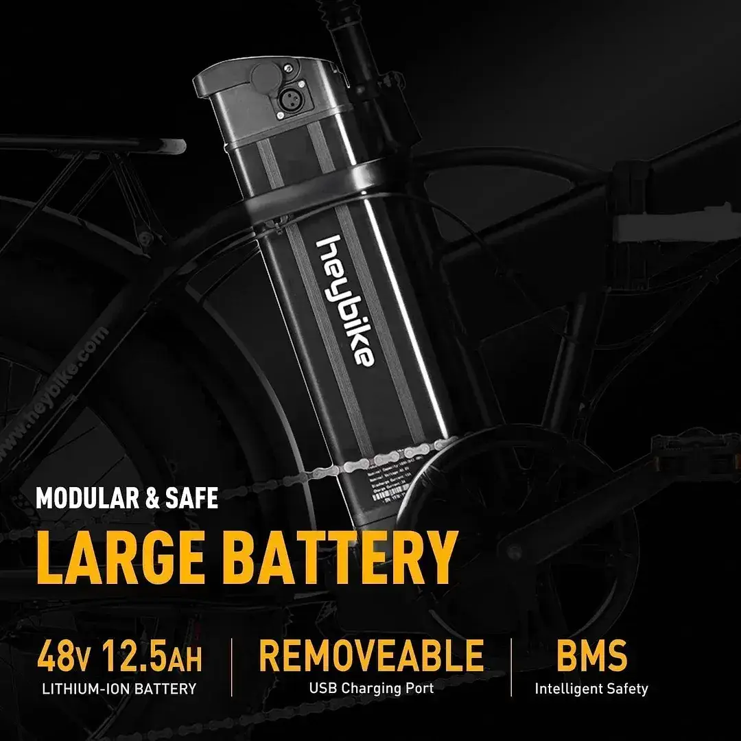 🔥Clearance Sale🔥✨Foldable Outdoor Electric Bicycle✨